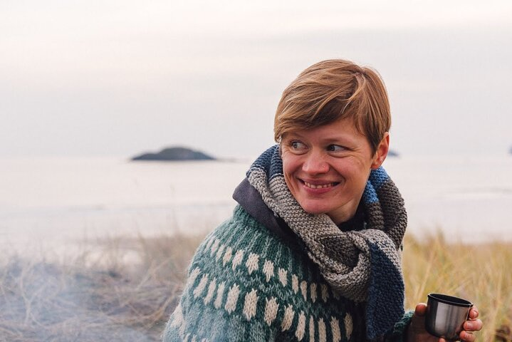 Private Mindful Seaswimming in Portobello Beach - Photo 1 of 6